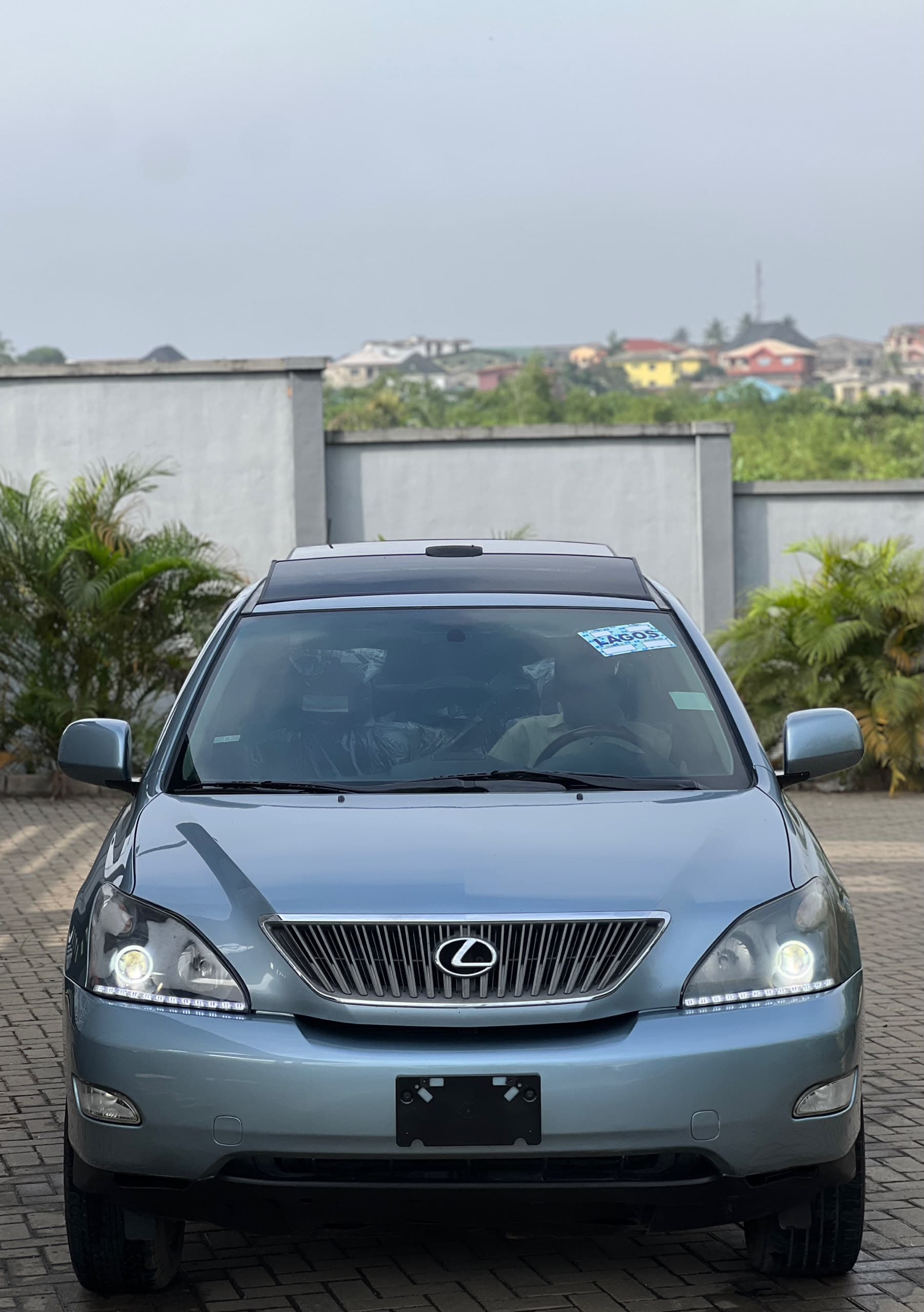 2005 LEXUS RX330 AWD
