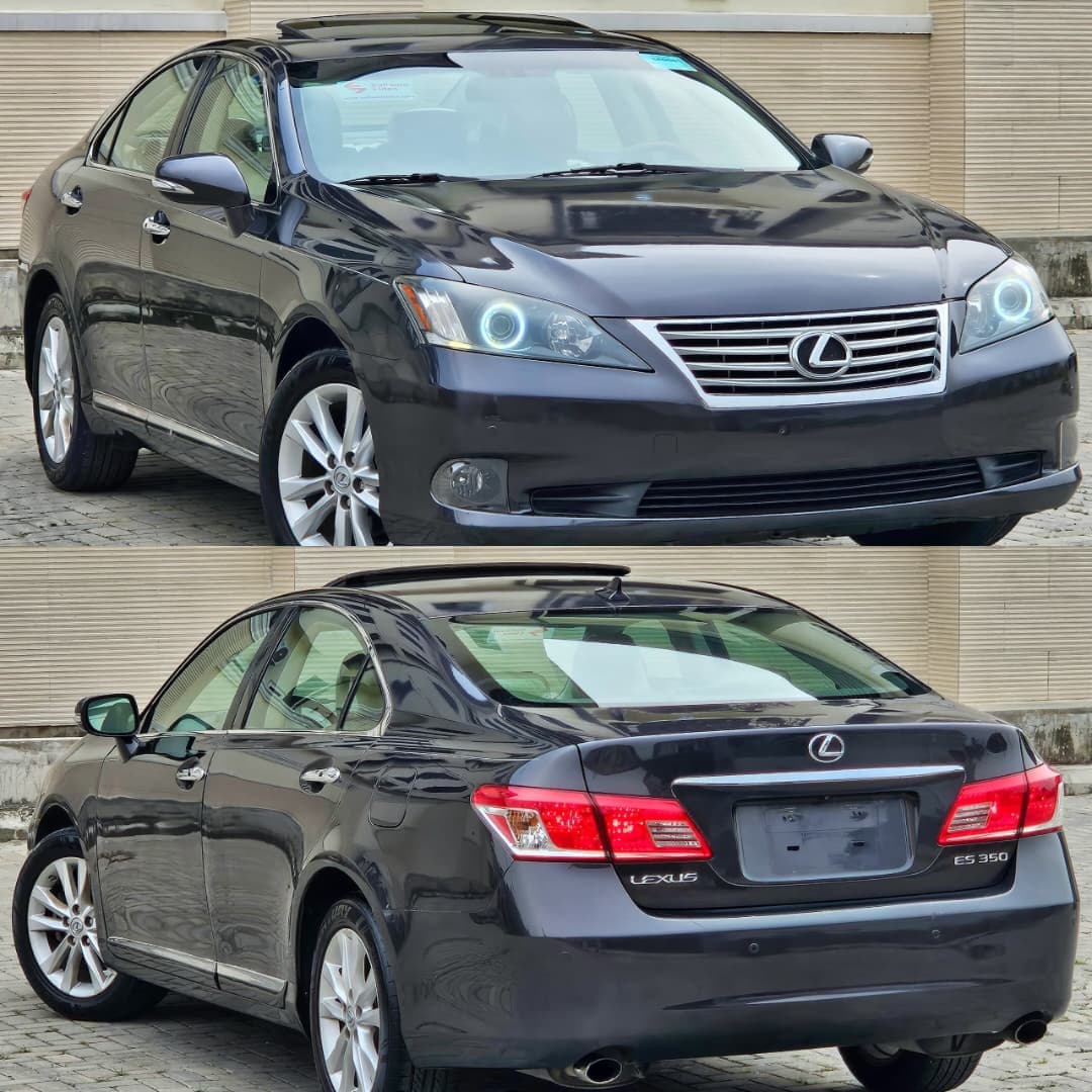 2010 Lexus Es350