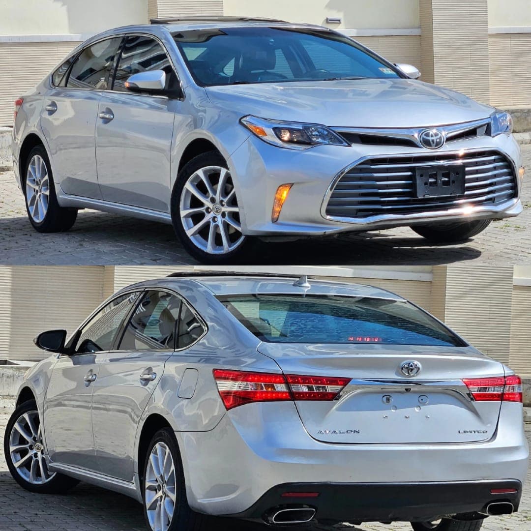 2014 Toyota Avalon Limited Edition
