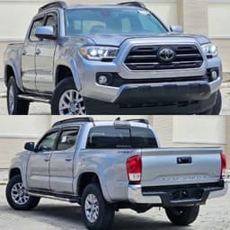 2018 Toyota Tacoma