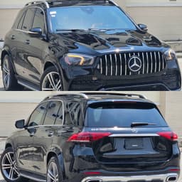 2020 Mercedes Benz GLE450 SUV 4matic