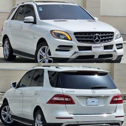 Mercedes Benz ML350